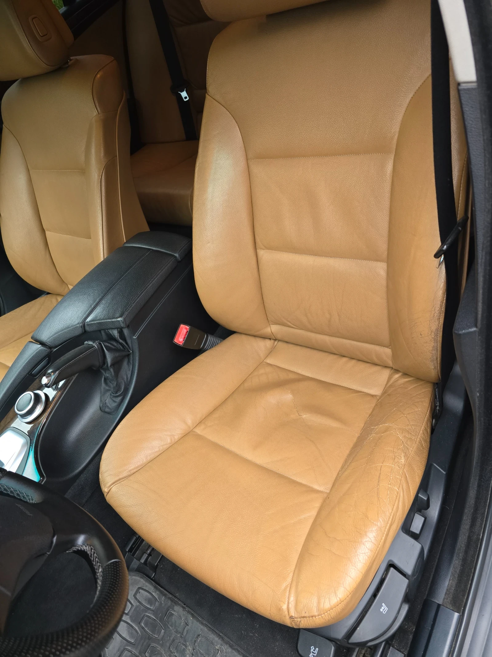 BMW 530 E61 530D LCI, снимка 10 - Автомобили и джипове - 56065670
