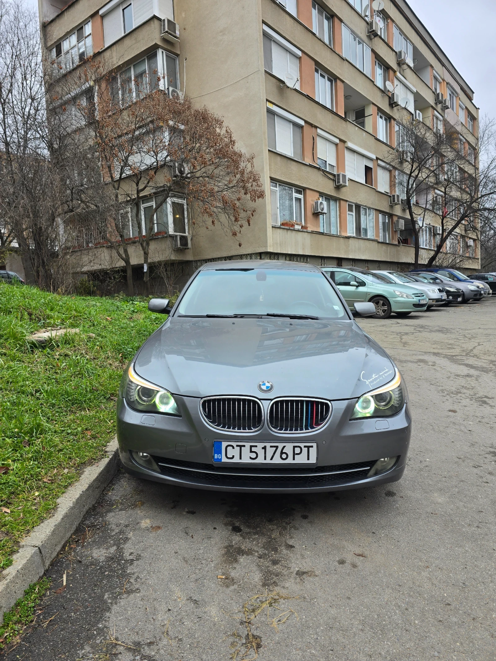 BMW 530 E61 530D LCI, снимка 16 - Автомобили и джипове - 56065670