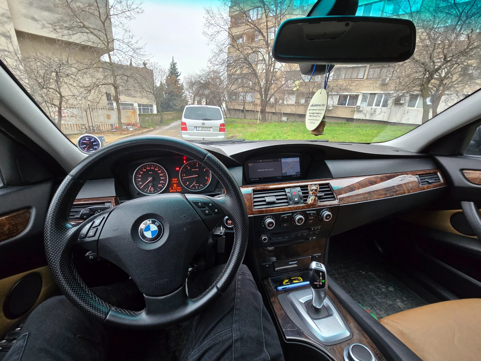 BMW 530 E61 530D LCI, снимка 12 - Автомобили и джипове - 56065670