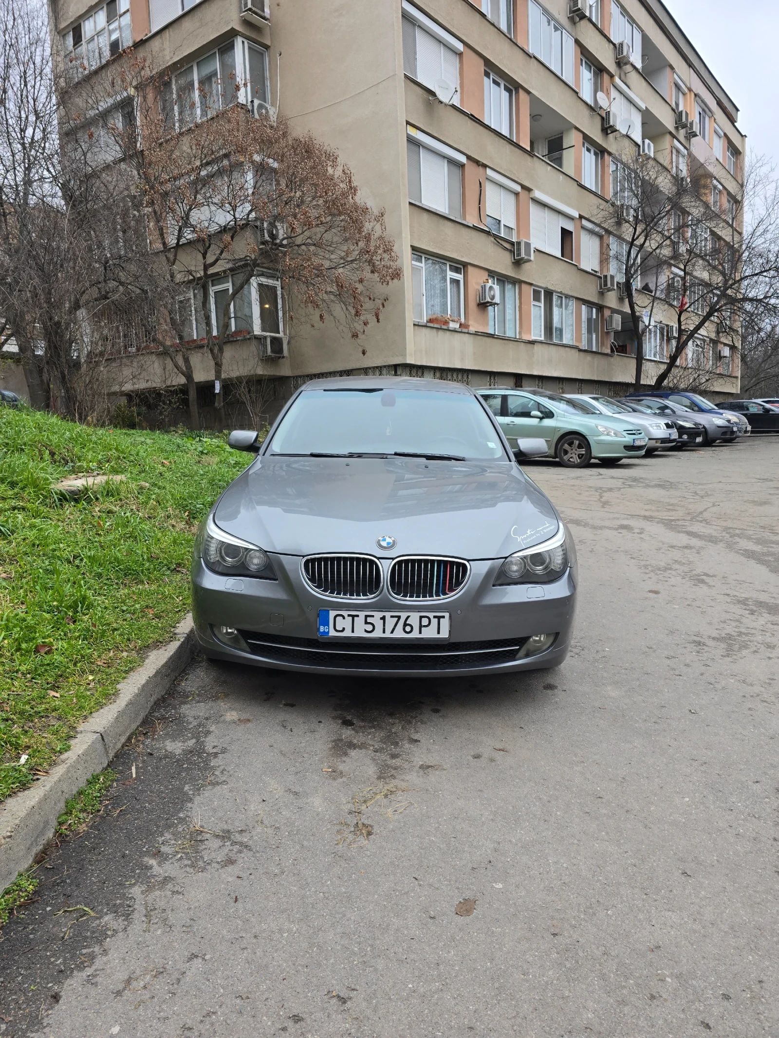 BMW 530 E61 530D LCI, снимка 7 - Автомобили и джипове - 56065670