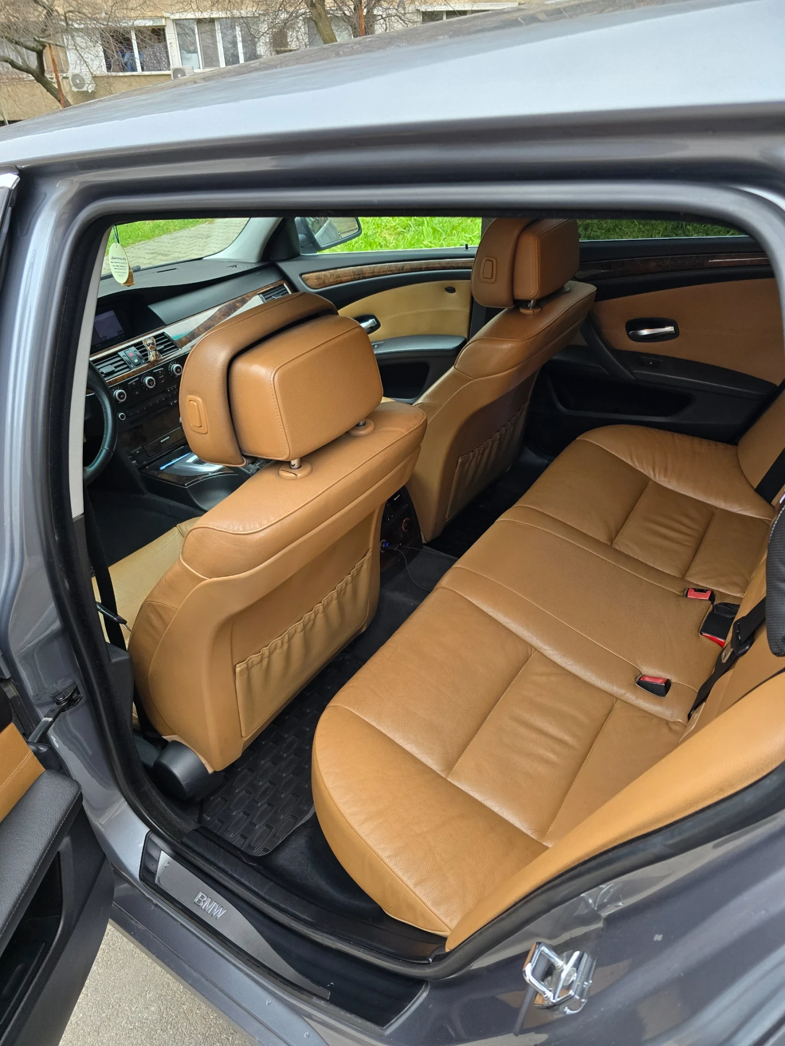 BMW 530 E61 530D LCI, снимка 8 - Автомобили и джипове - 56065670