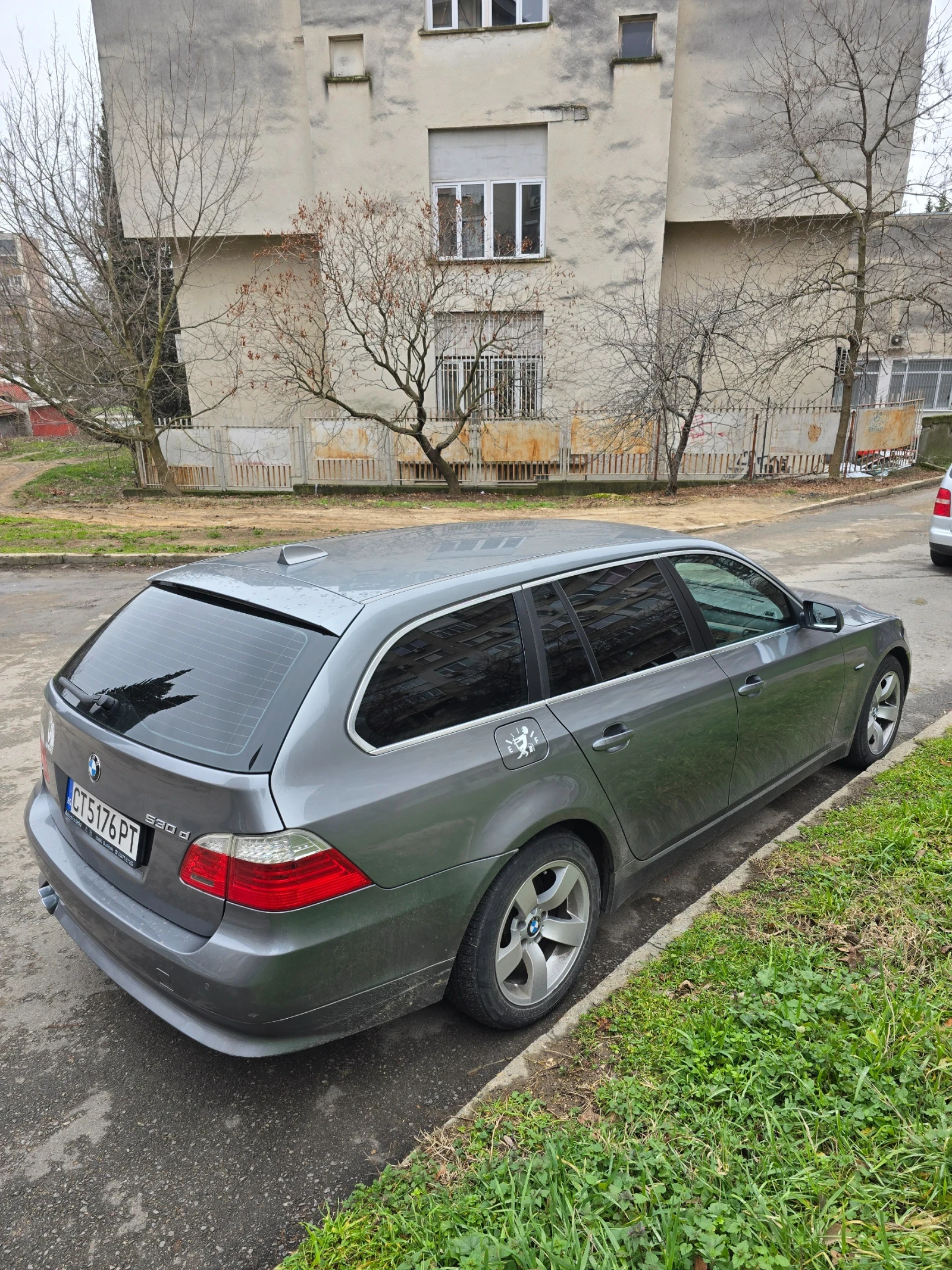 BMW 530 E61 530D LCI, снимка 5 - Автомобили и джипове - 56065670