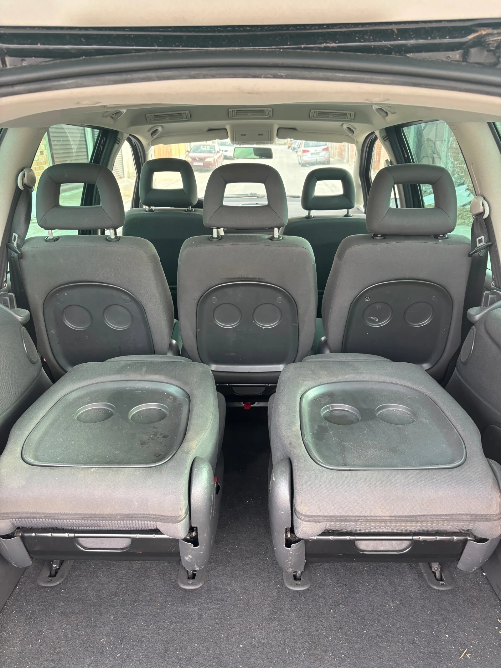 VW Sharan, снимка 13 - Автомобили и джипове - 56111477