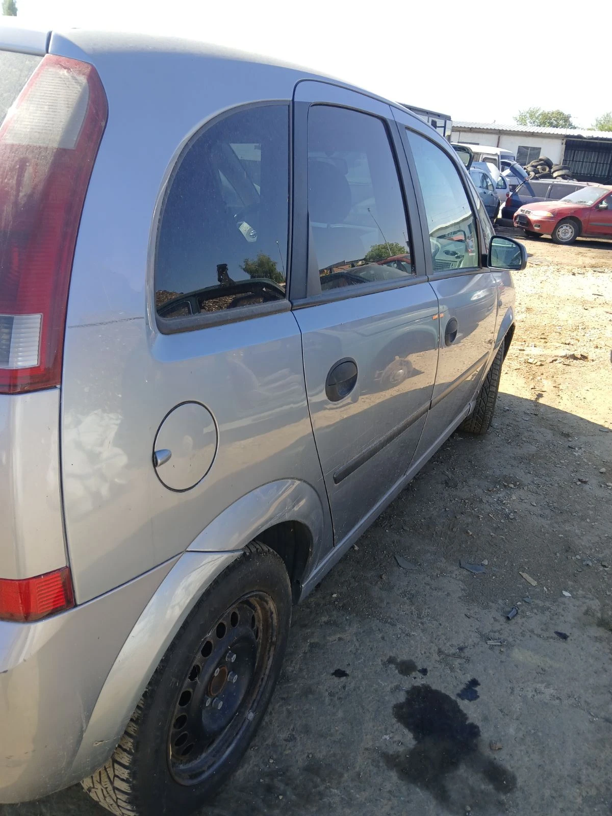 Opel Meriva | Mobile.bg � ����������� 3