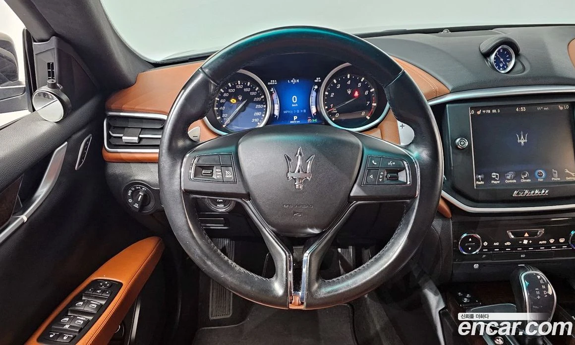 Maserati Ghibli 3.0 3rd | Mobile.bg � ����������� 12