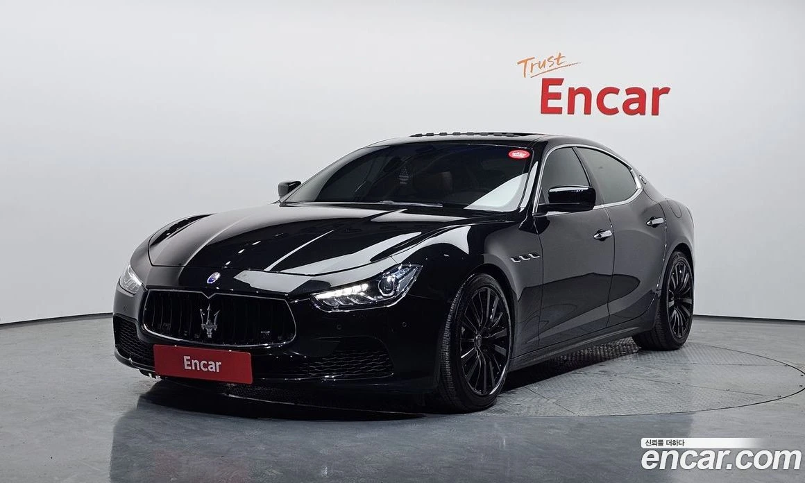 Maserati Ghibli 3.0 3rd | Mobile.bg � ����������� 1