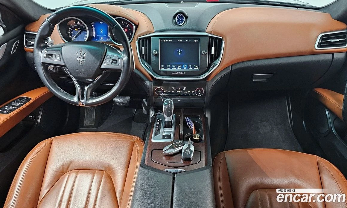 Maserati Ghibli 3.0 3rd | Mobile.bg � ����������� 7