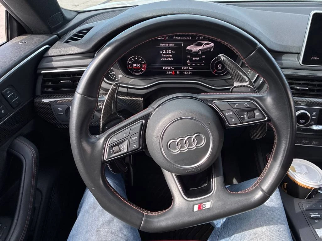 Audi S5 Sportback Technik * CARFAX* ОПЦИЯ ЗА ФИНАНСИРАНЕ* , снимка 6 - Автомобили и джипове - 56295040
