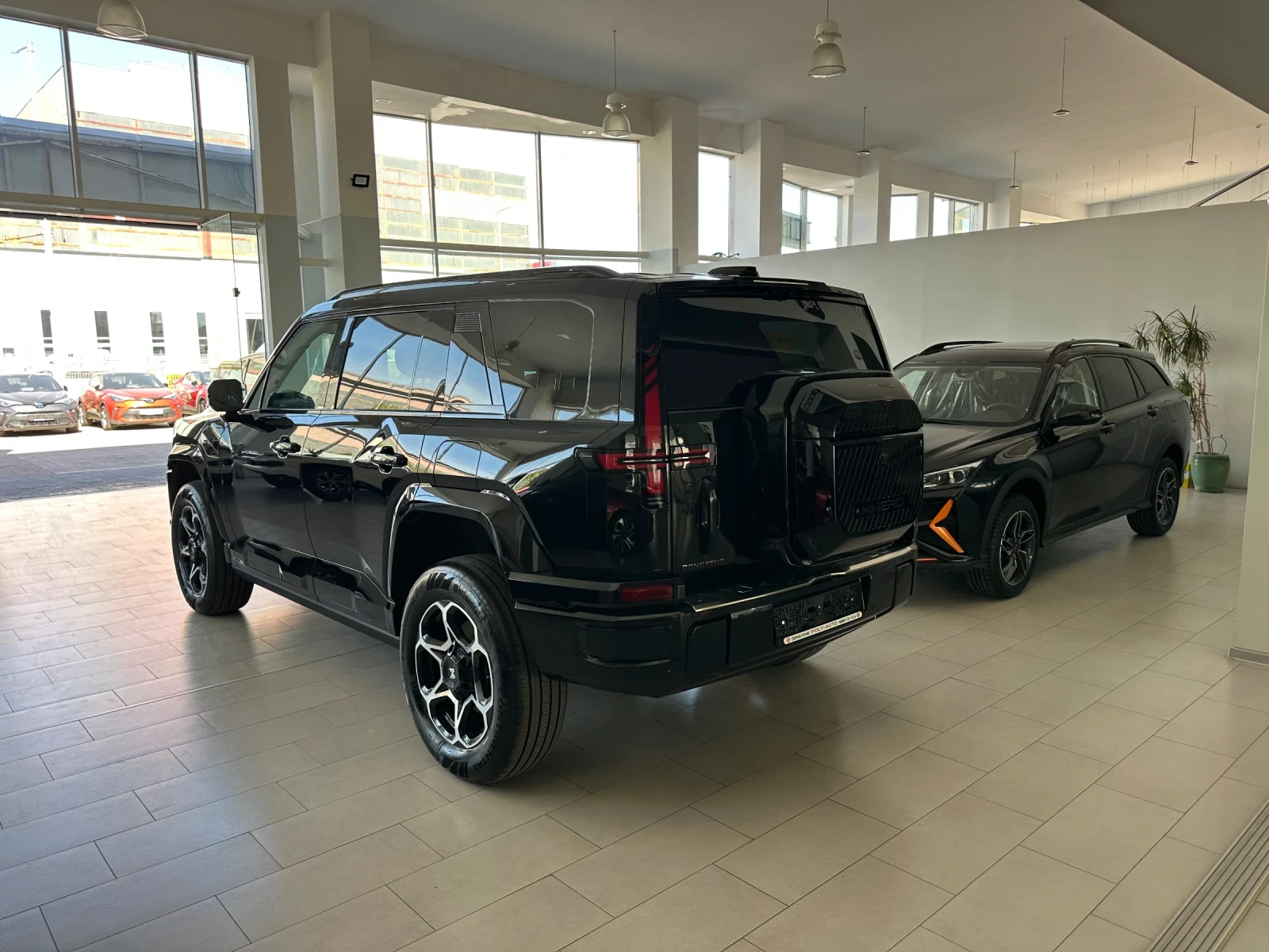 DONGFENG MHero 817* E1+ , снимка 4 - Автомобили и джипове - 56432665