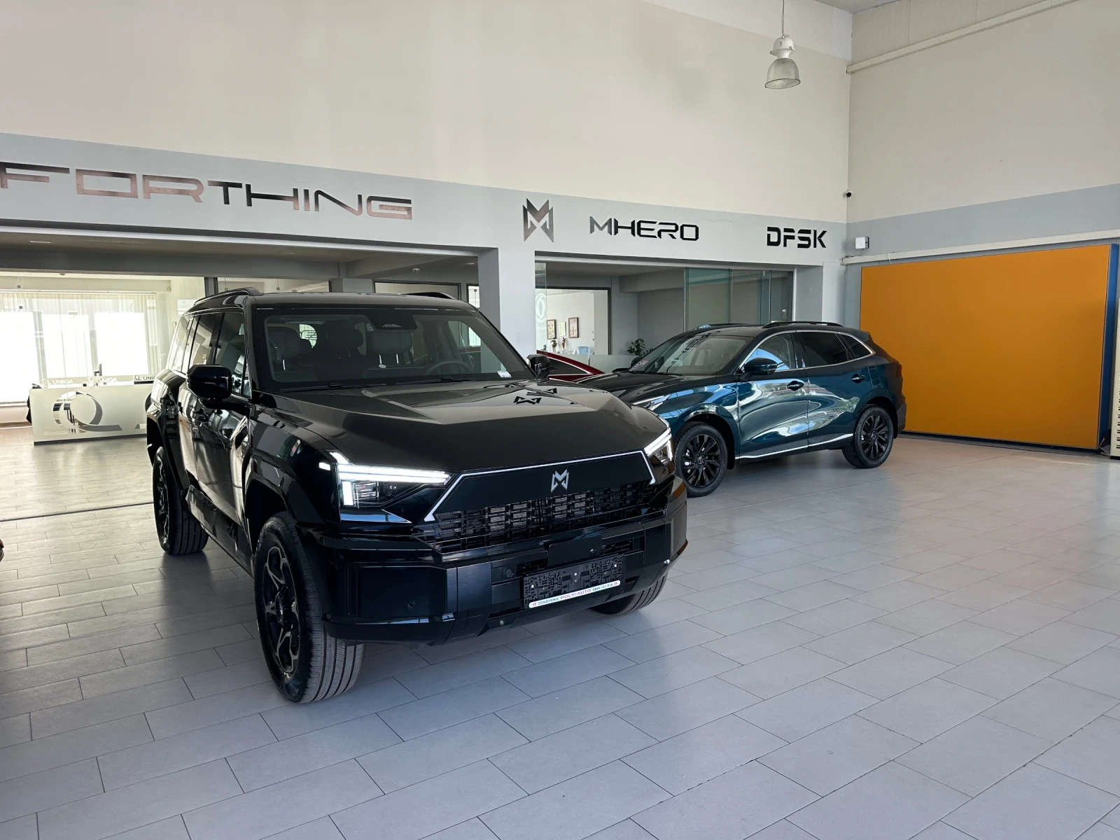 DONGFENG MHero 817* E1+ , снимка 7 - Автомобили и джипове - 56432665