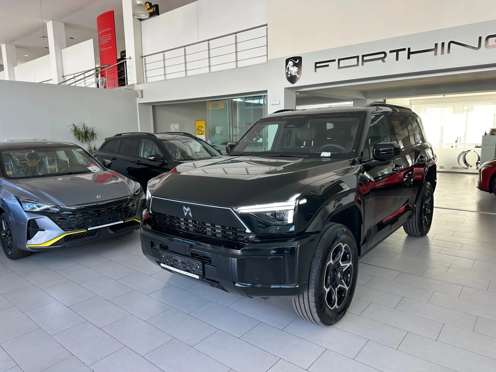 DONGFENG MHero 817* E1+ , снимка 2 - Автомобили и джипове - 56432665