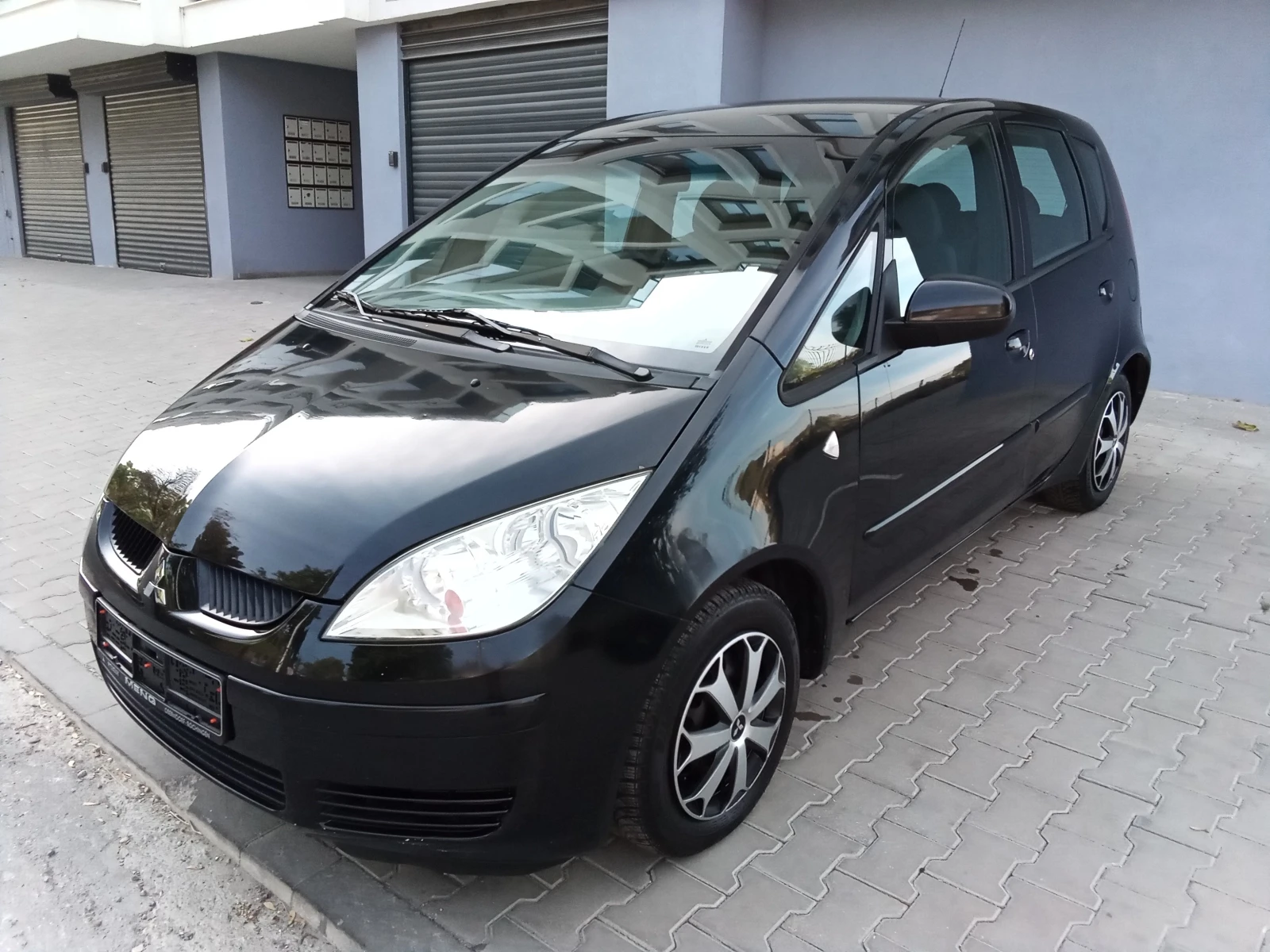 Mitsubishi Colt 1.3i-95kc. Euro4