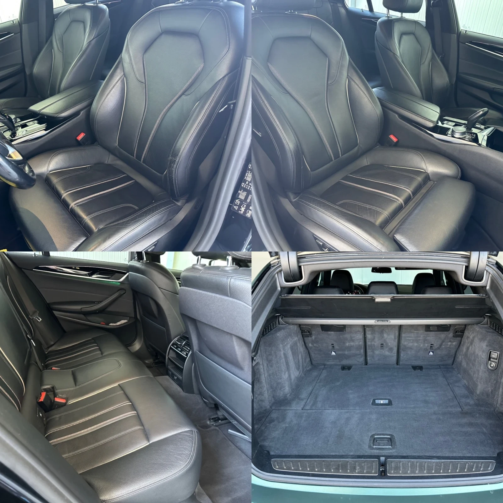 BMW 520 * Xdrive* TOP, снимка 10 - Автомобили и джипове - 56630774