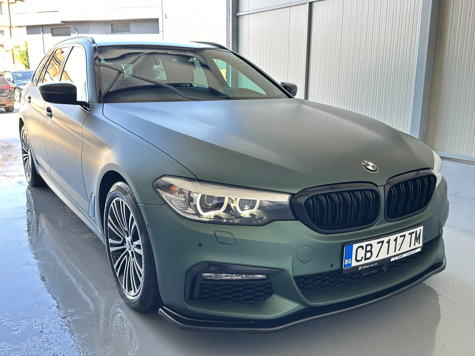 BMW 520 * Xdrive* TOP
