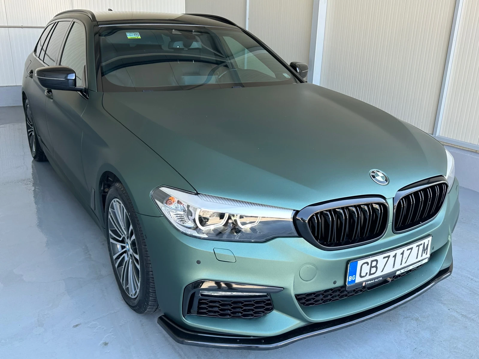 BMW 520 * Xdrive* TOP, снимка 2 - Автомобили и джипове - 56630774
