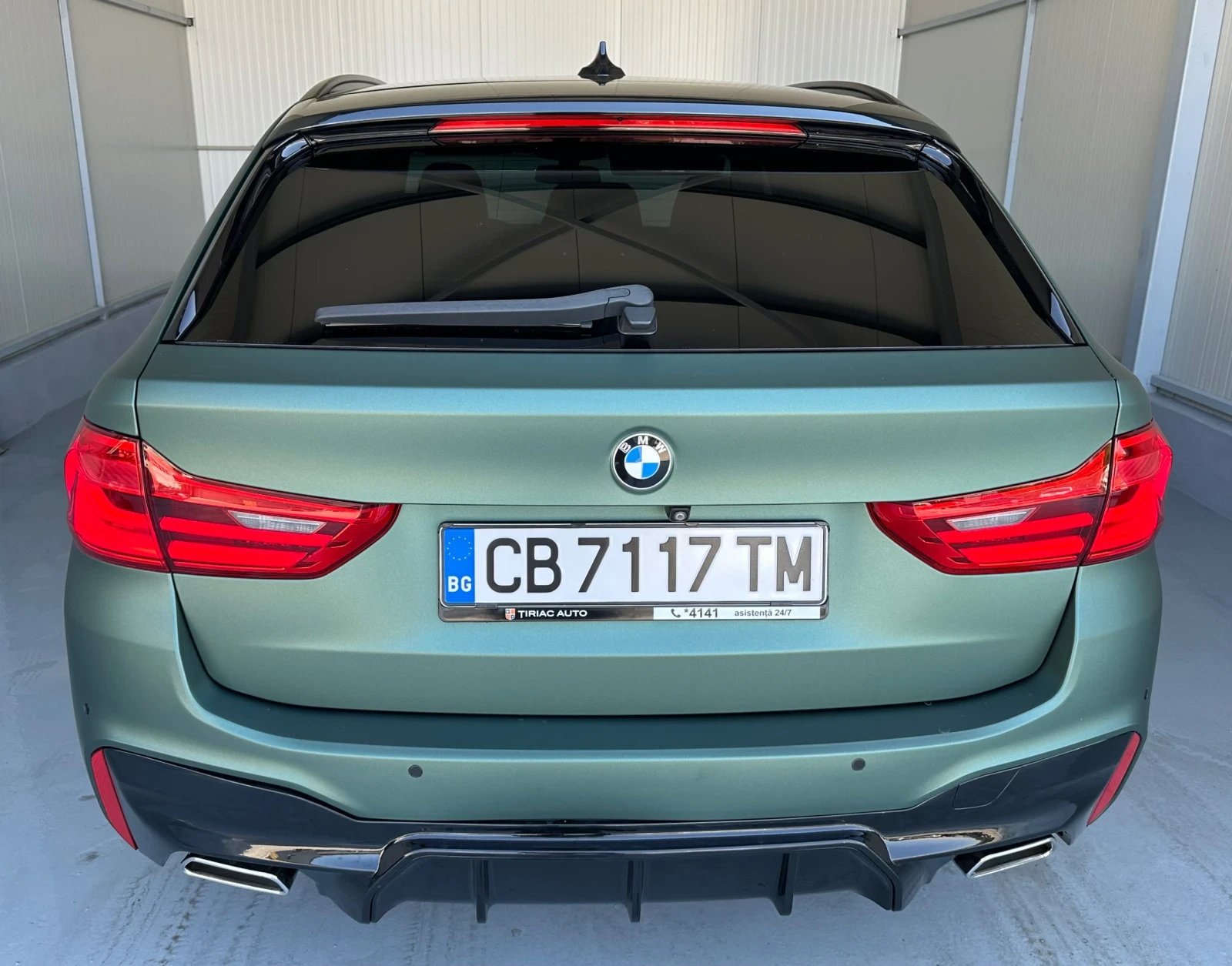 BMW 520 * Xdrive* TOP, снимка 5 - Автомобили и джипове - 56630774