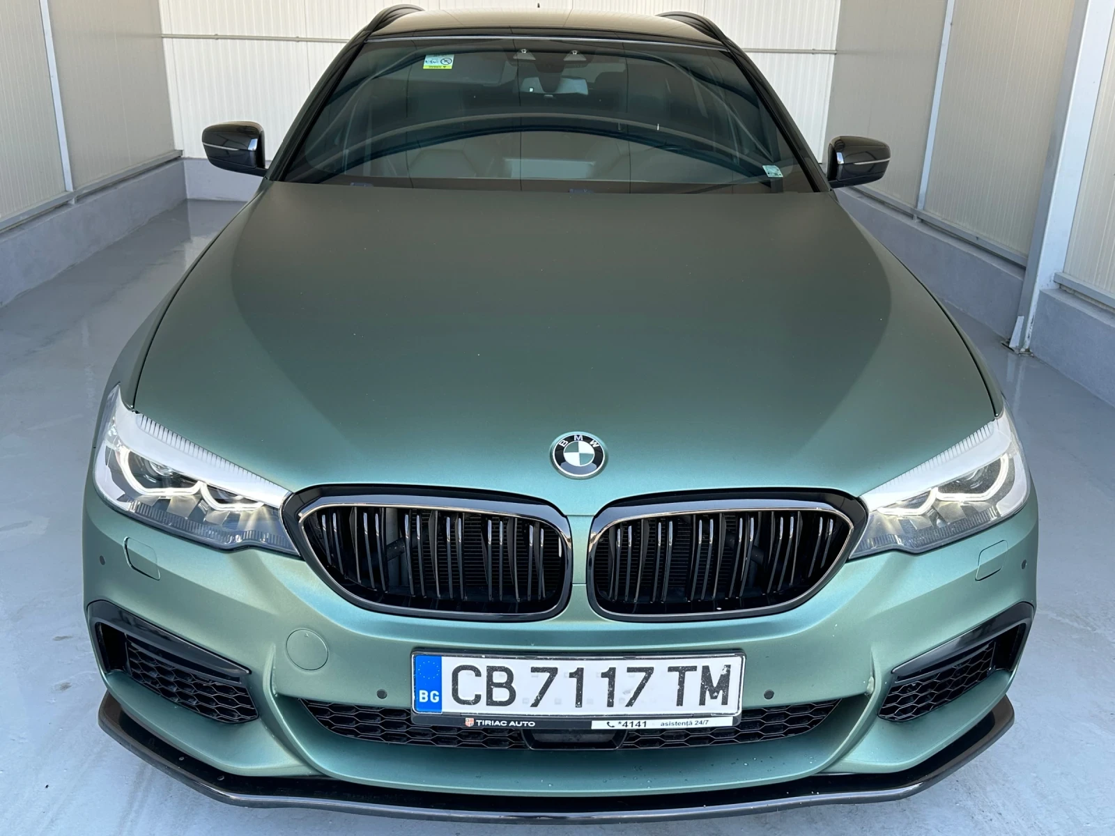 BMW 520 * Xdrive* TOP