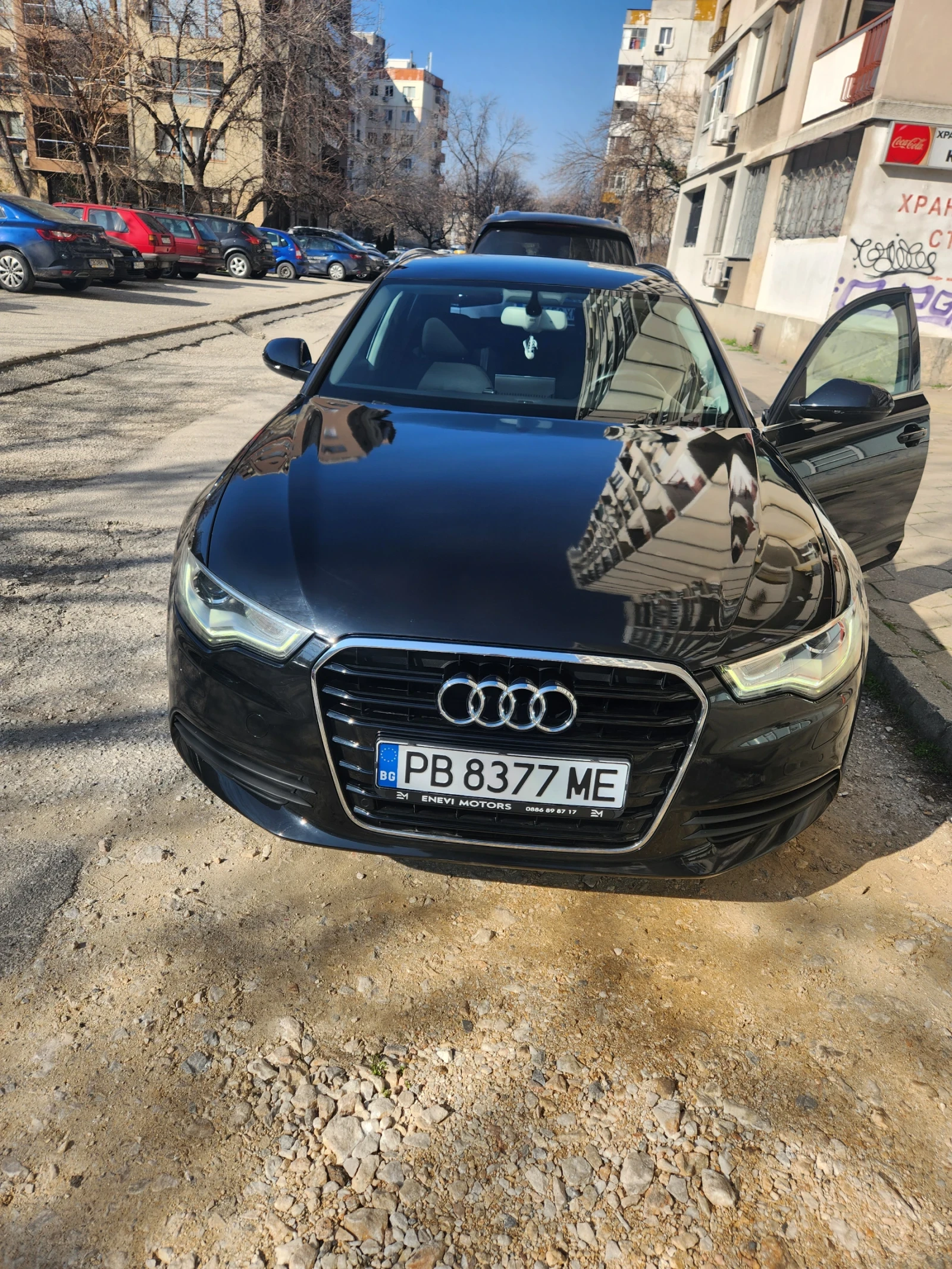 Audi A6 A 6, снимка 14 - Автомобили и джипове - 56642961