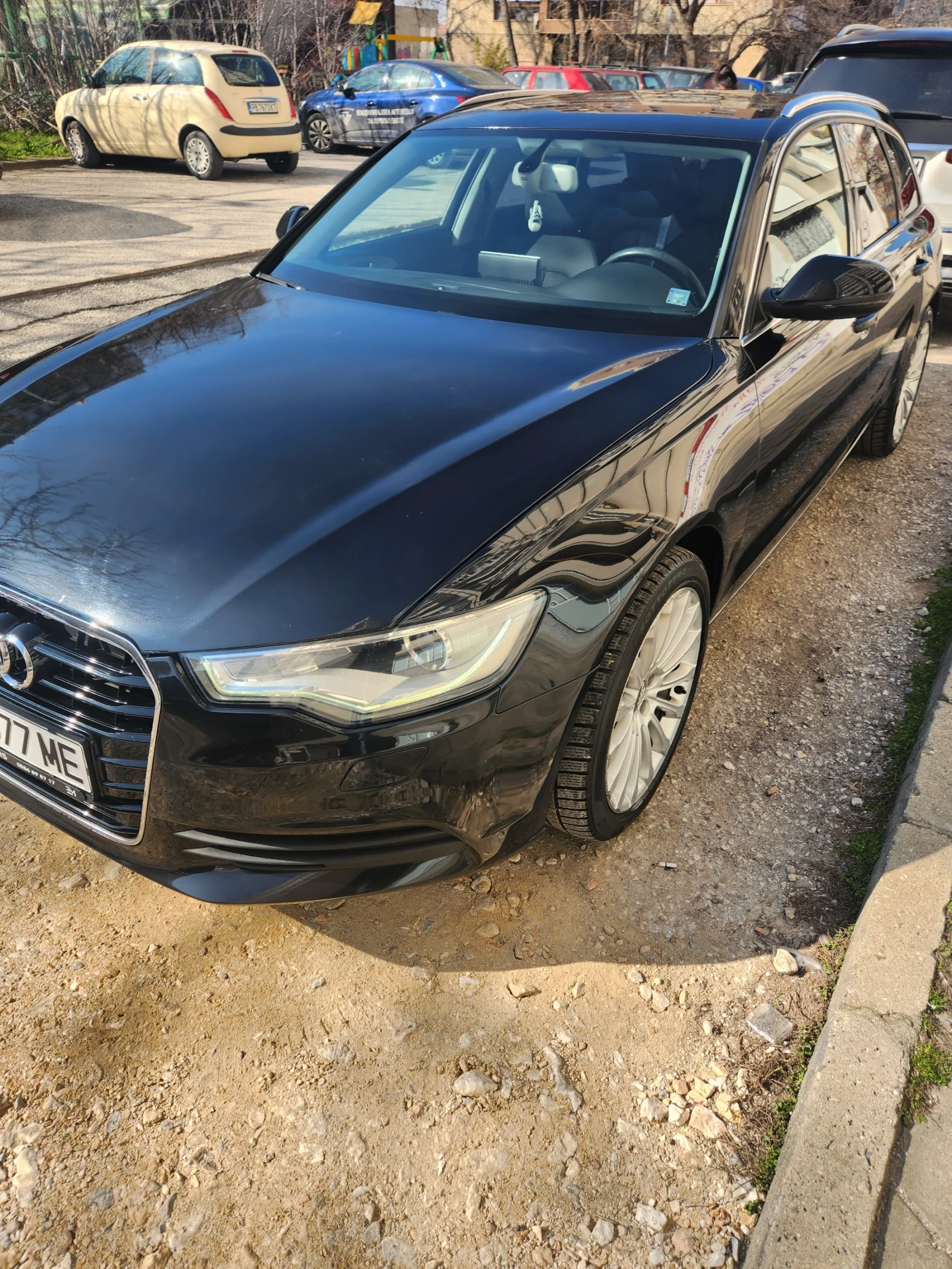 Audi A6 A 6