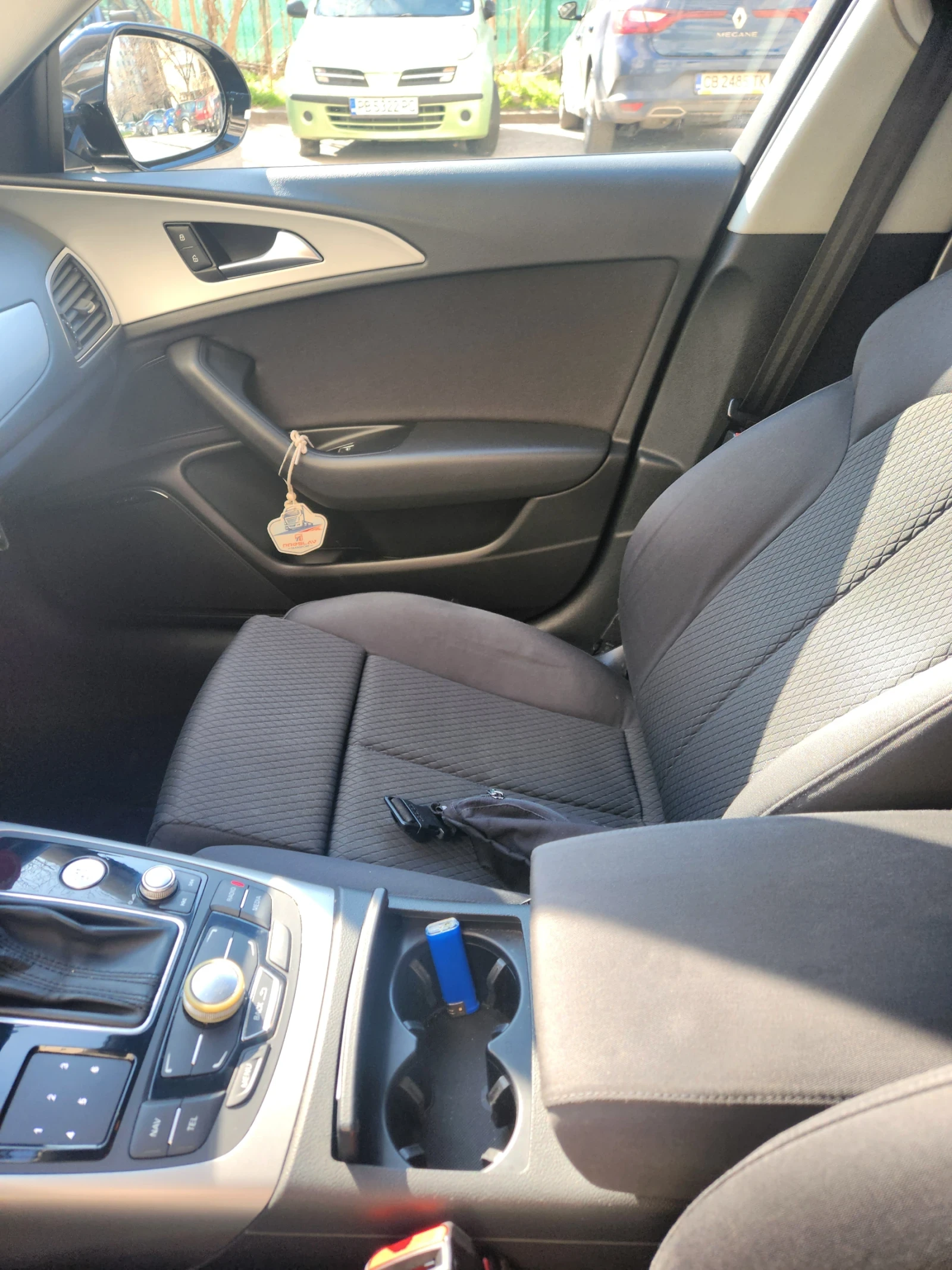 Audi A6 A 6, снимка 10 - Автомобили и джипове - 56642961