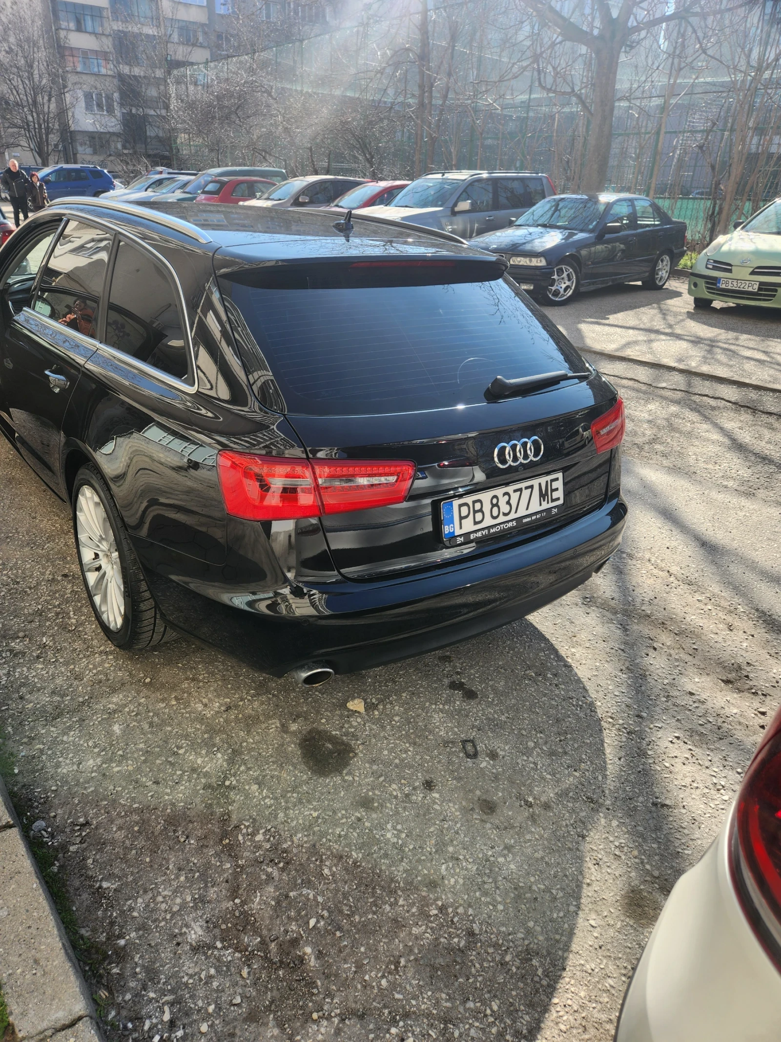 Audi A6 A 6, снимка 13 - Автомобили и джипове - 56642961