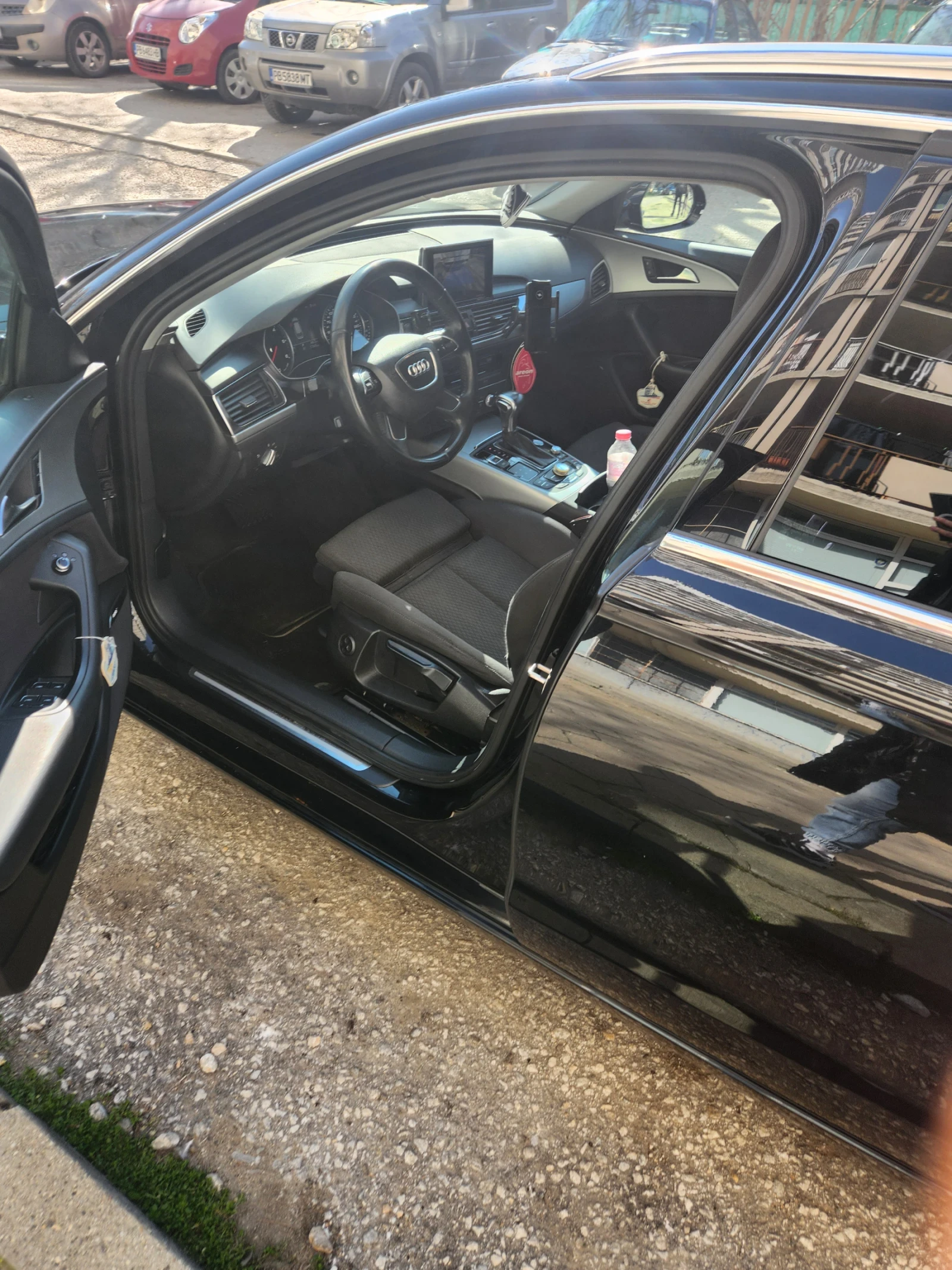 Audi A6 A 6, снимка 12 - Автомобили и джипове - 56642961