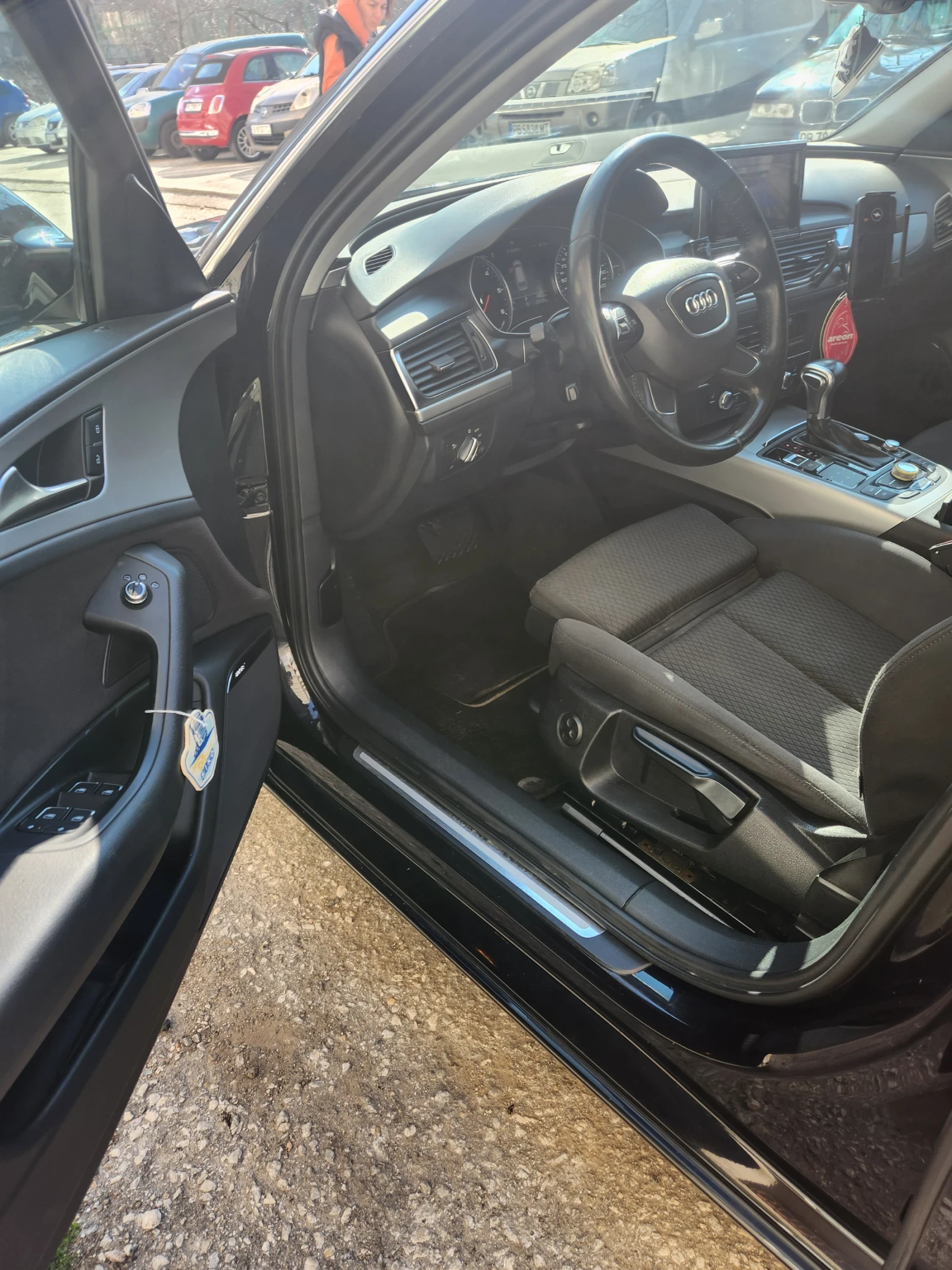 Audi A6 A 6, снимка 8 - Автомобили и джипове - 56642961