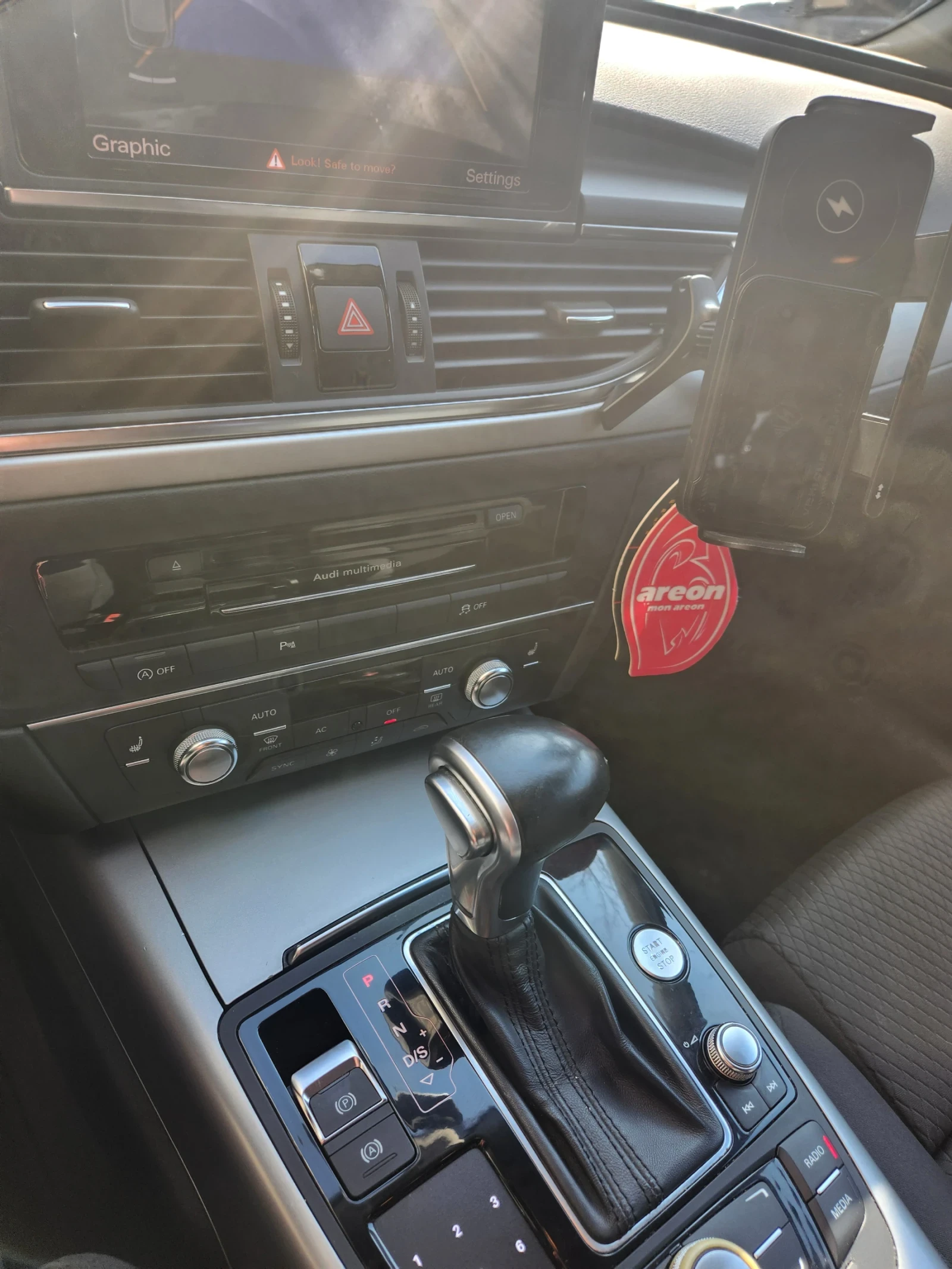 Audi A6 A 6, снимка 7 - Автомобили и джипове - 56642961