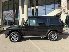 Mercedes-Benz G 63 AMG 6 МЕСЕЦА ГАРАНЦИЯ/BRABUS 544к.с. Швейцария, снимка 2