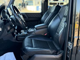 Mercedes-Benz G 63 AMG 6 МЕСЕЦА ГАРАНЦИЯ/BRABUS 544к.с. Швейцария, снимка 8
