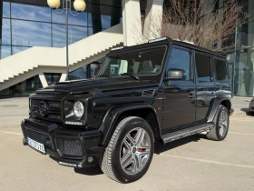 Mercedes-Benz G 63 AMG 6 МЕСЕЦА ГАРАНЦИЯ/BRABUS 544к.с. Швейцария, снимка 1