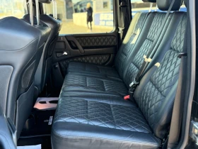 Mercedes-Benz G 63 AMG 6 МЕСЕЦА ГАРАНЦИЯ/BRABUS 544к.с. Швейцария, снимка 9