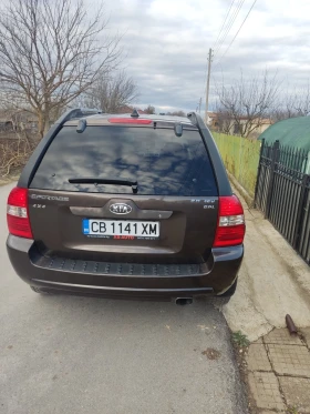 Kia Sportage ТОП СЪСТОЯНИЕ!!!, снимка 4