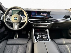 BMW X6 M60i/xDrive/B&W/PANO/HEAD UP/360/, снимка 10