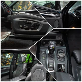 BMW X6 M50D XDRIVE FULL M PACK ПАНО H&K ЛИЗИНГ 100%, снимка 16