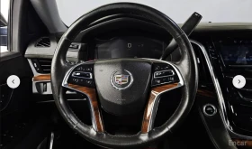 Cadillac Escalade 6.2* V8* ОБДУХВАНЕ* ДИГИТАЛНО* ТАБЛО* 360КАМЕРА* , снимка 8