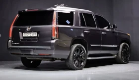 Cadillac Escalade 6.2* V8* ОБДУХВАНЕ* ДИГИТАЛНО* ТАБЛО* 360КАМЕРА* , снимка 2