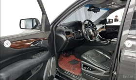 Cadillac Escalade 6.2* V8* ОБДУХВАНЕ* ДИГИТАЛНО* ТАБЛО* 360КАМЕРА* , снимка 6