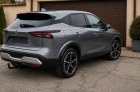 Nissan Qashqai 1.3 Mild Hybrid,  Kaмера 360, Германия, снимка 4