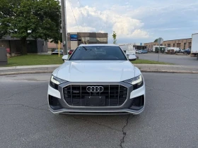 Audi Q8 * Technik * CARFAX * ЦЕНА ДО БГ, снимка 6