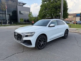 Audi Q8 * Technik * CARFAX * ЦЕНА ДО БГ, снимка 1