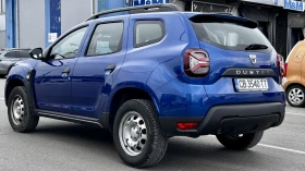 Dacia Duster 1, 5 DCI Facelift 4x4, Пълна сервизна история, снимка 3