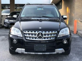 Mercedes-Benz ML 500 AMG* LPG* HK* 4MATIC* FACELIFT* , снимка 2