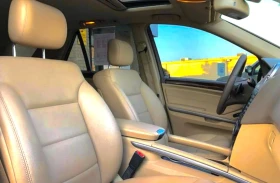 Mercedes-Benz ML 500 AMG* LPG* HK* 4MATIC* FACELIFT* , снимка 10