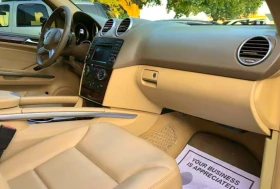 Mercedes-Benz ML 500 AMG* LPG* HK* 4MATIC* FACELIFT* , снимка 11