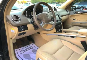 Mercedes-Benz ML 500 AMG* LPG* HK* 4MATIC* FACELIFT* , снимка 7