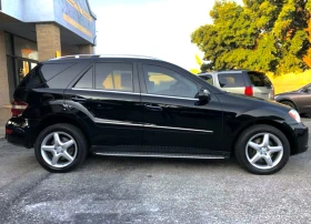 Mercedes-Benz ML 500 AMG* LPG* HK* 4MATIC* FACELIFT* , снимка 4