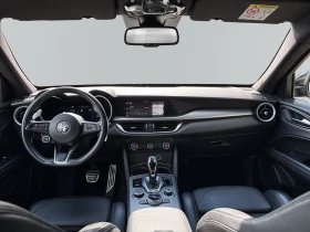 Alfa Romeo Stelvio VELOCE/209HP/Q4/CAM/ACC/MEMO/LED/NAVI/568q, снимка 8