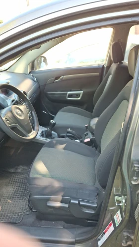 Opel Antara А, 2.4 , 140, 4x4, снимка 10
