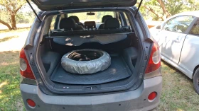 Opel Antara А, 2.4 , 140, 4x4, снимка 9